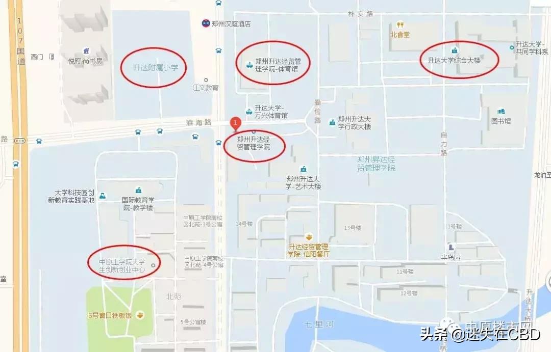 环郑产业带最璀璨的一颗明珠：“南郑州”价值裂变传奇正在上演