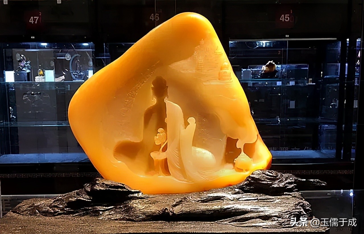 图解石英岩玉与翡翠的区别,石英岩玉和碳酸盐质玉哪个值钱