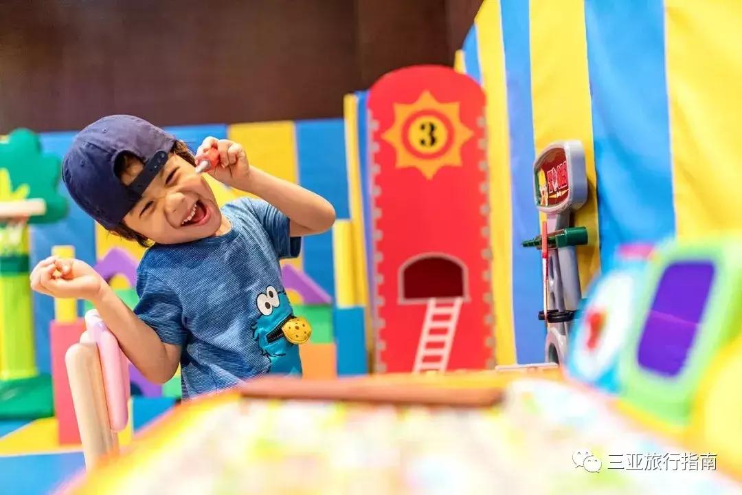 三亚酒店推荐排行榜前十名亲子,三亚性价比高的亲子酒店