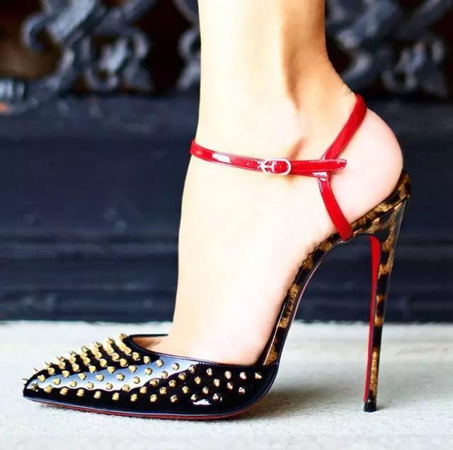 世界上最难穿的十款高跟鞋,世界上最美的十种高跟鞋