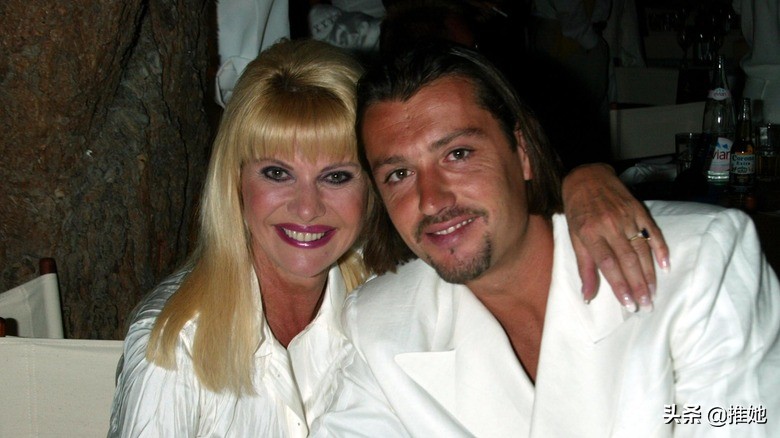 特朗普第一任妻子伊凡娜背景,特朗普伊凡娜20年的感情历史