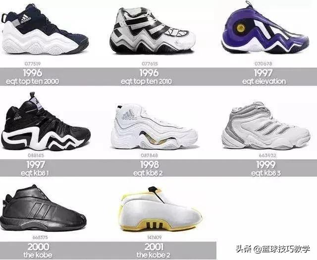 wen鞋评科比历代球鞋回顾,用心之作多少钱