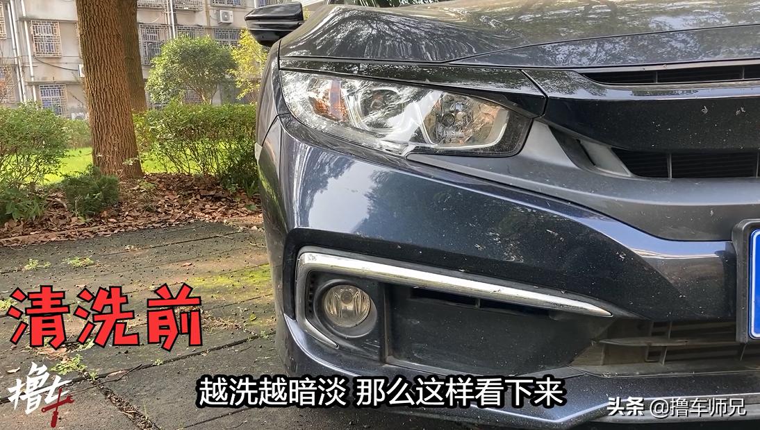 车漆越来越暗淡怎么办,怎样去除车漆表面暗痕