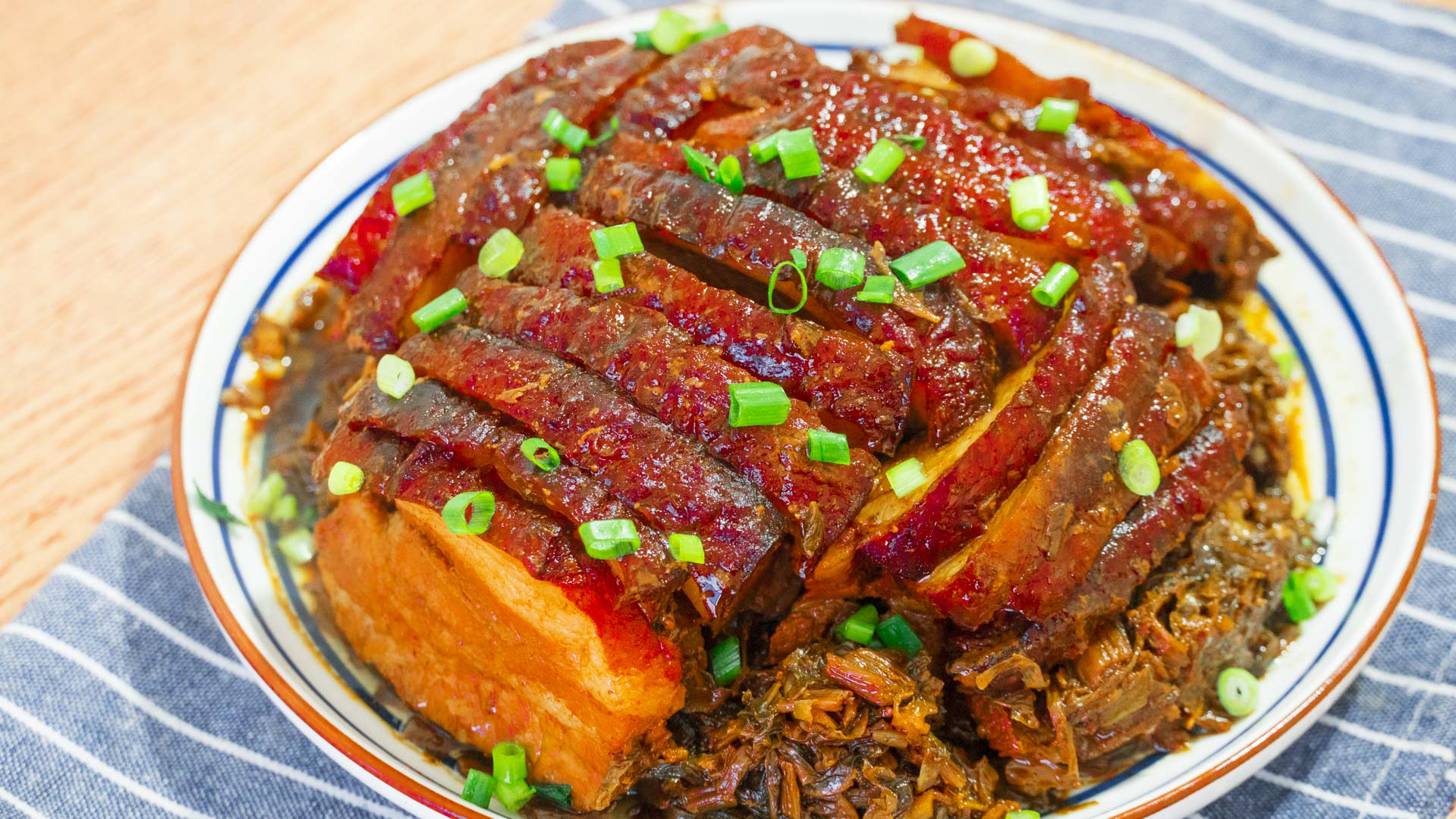 秋天猪肉配什么炒好吃,立秋贴秋膘六种肉食做法