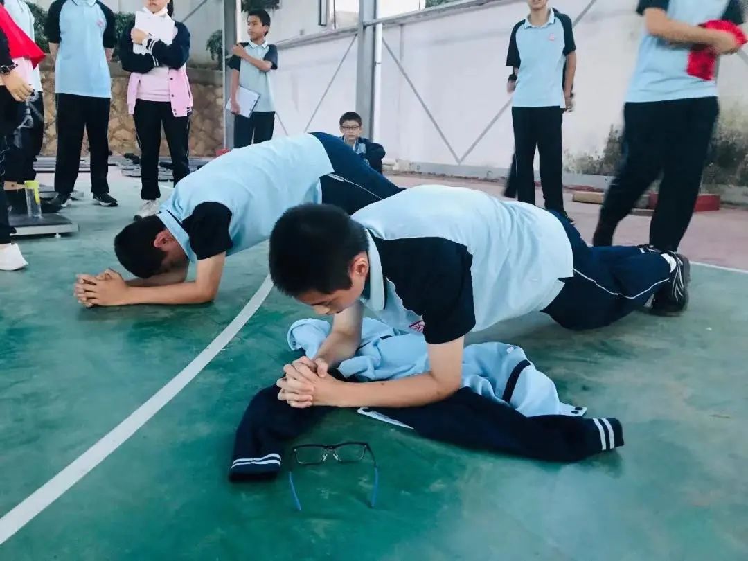 多彩的校园生活体育节,第十八届校园体育节