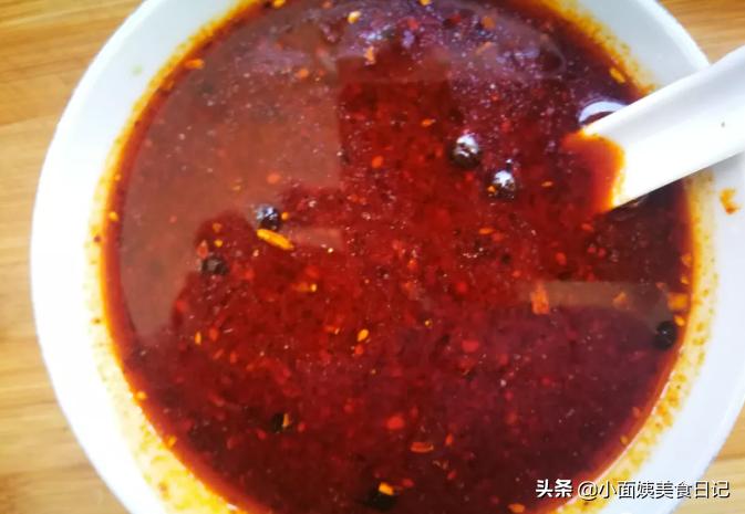 陕西凉皮最正宗做法,最详细的陕西凉皮做法