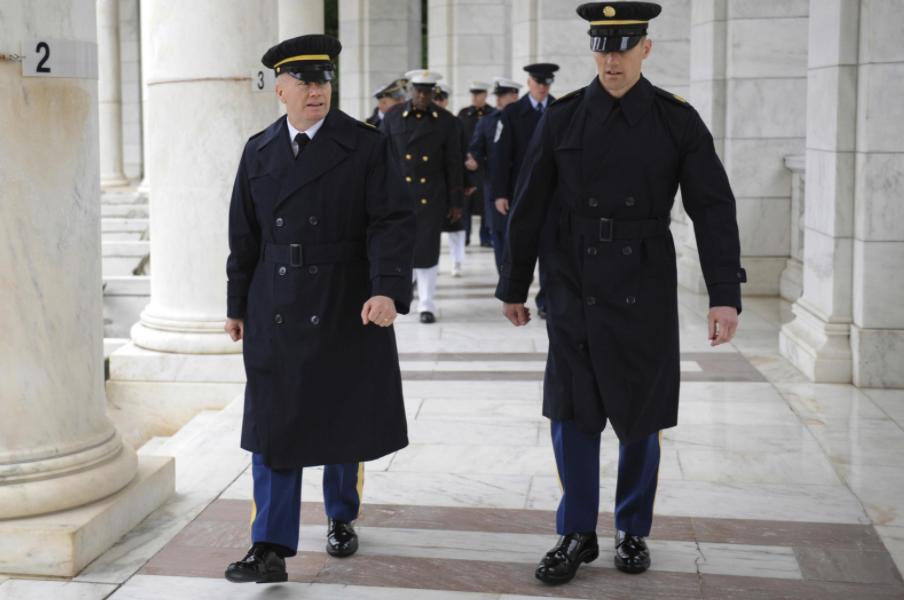 美国海军陆战队棉衣内胆,美国海军陆战队大衣