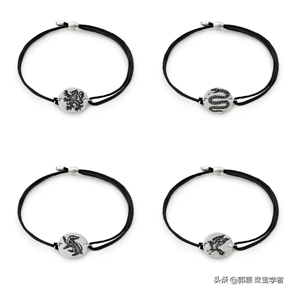 这些珠宝都有品位,哈利波特系列珠宝