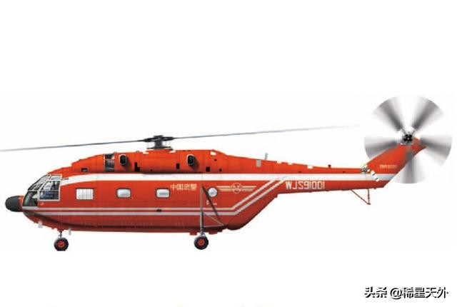 超黄蜂直升机和直8,超黄蜂法国