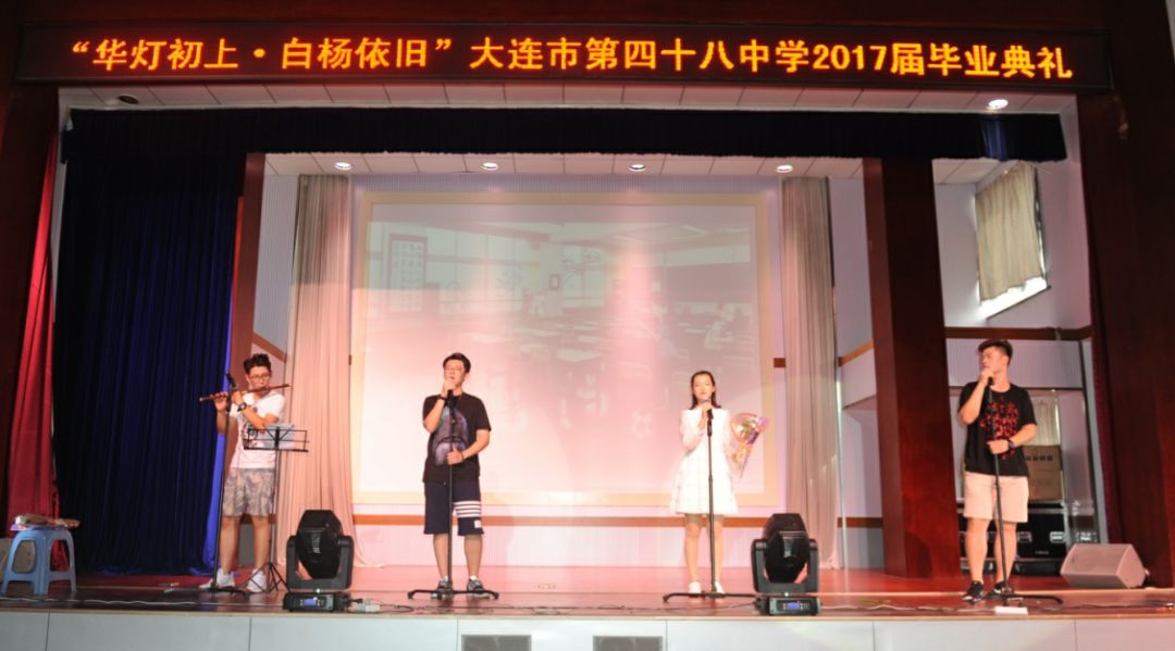 大连市第四十八中学航拍,大连48中学图片