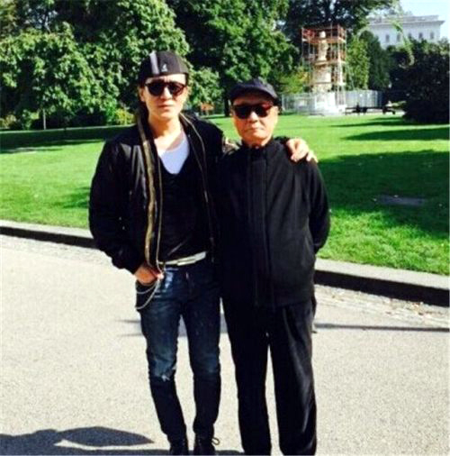 哈文的老公李咏,哈文给丈夫李咏的告白信