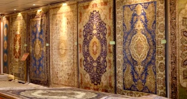 世界闻名的波斯地毯,波斯地毯是中国制造的吗