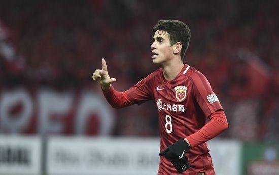 李圣龙谈上港表现,上港队李圣龙