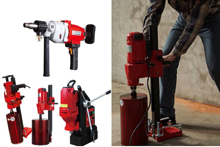 水钻最安全的使用方法,台式水钻的正确使用方法讲解