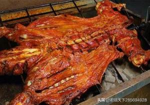 新疆炭烤全羊的腌制配方,正宗新疆烤全羊技术