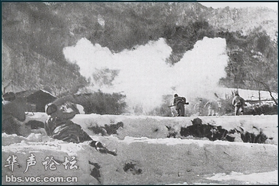 抗美援朝三次战役态势图,抗美援朝第三次战役图解