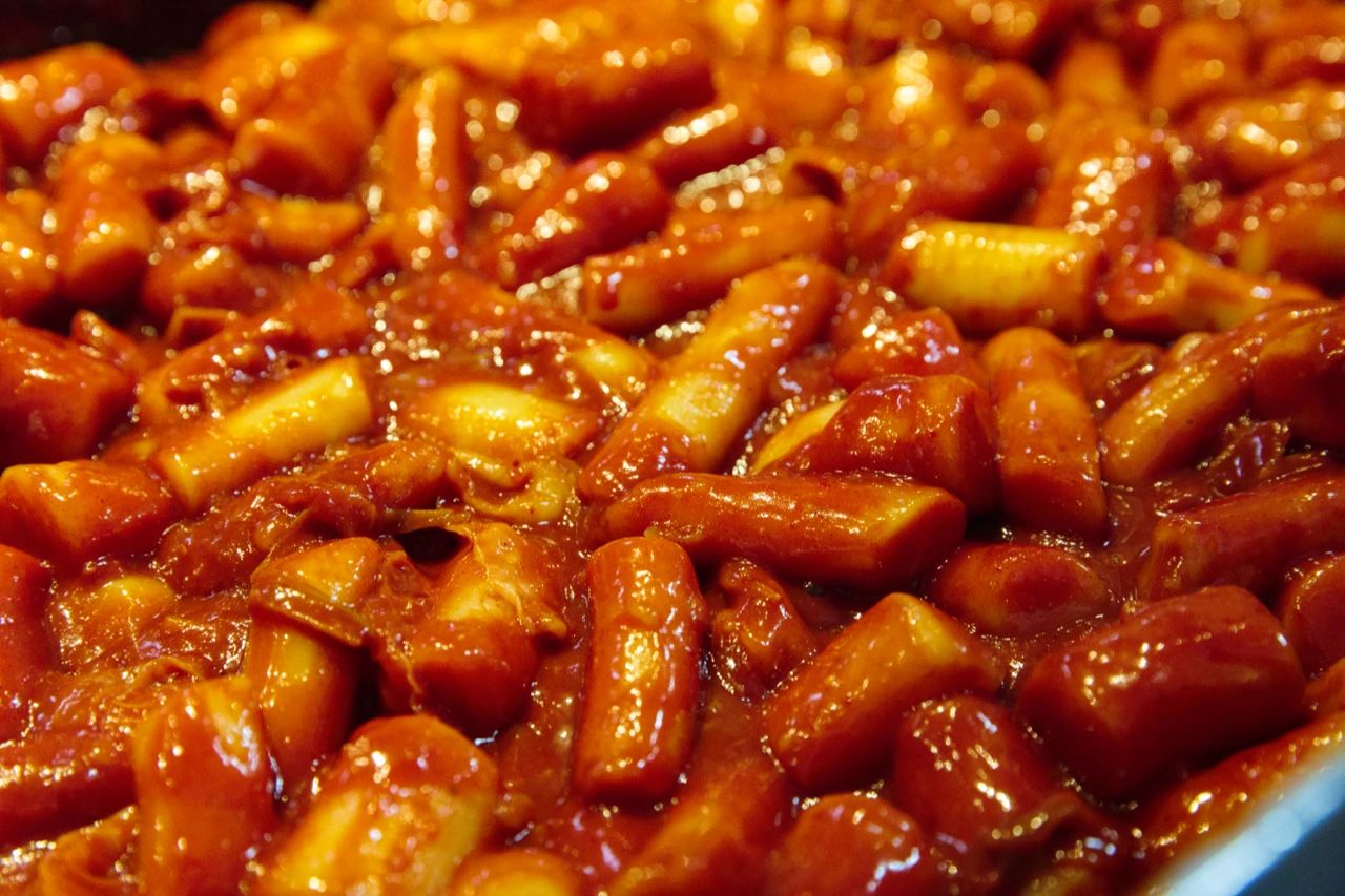 不出国就能吃到嘴的韩餐美食,不出国就能吃到的韩国美食