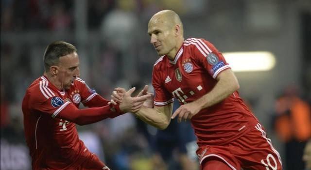 天下足球十大黄金组合,世界足坛史上十大阵容