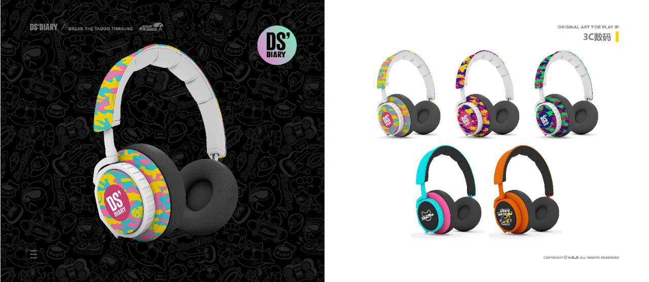 「广东动漫IP库」《DSDIARY》和疯狂家族一起寻找百变玩味