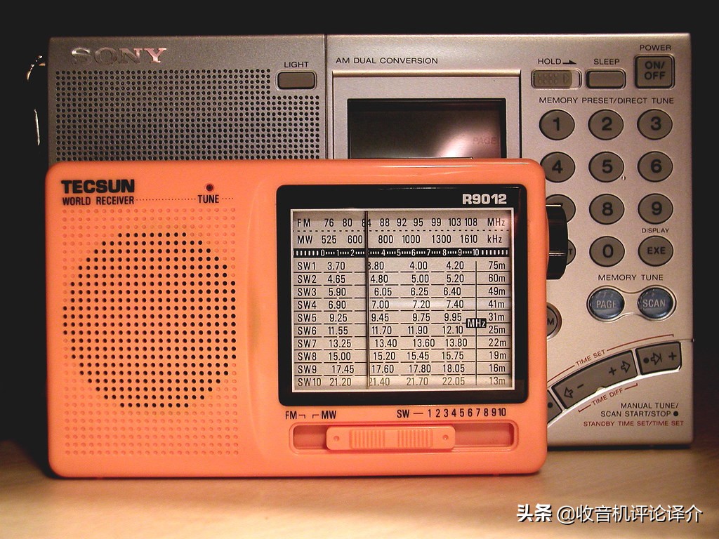 德生收音机收听短波哪个型号好,德生r9012如何收听短波
