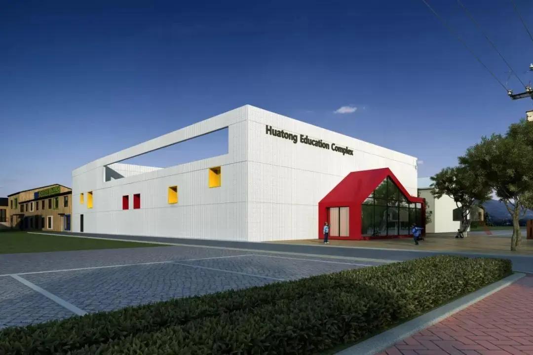 托育天下|张晓光幼儿园设计事务所作品合集全球首次公开发布