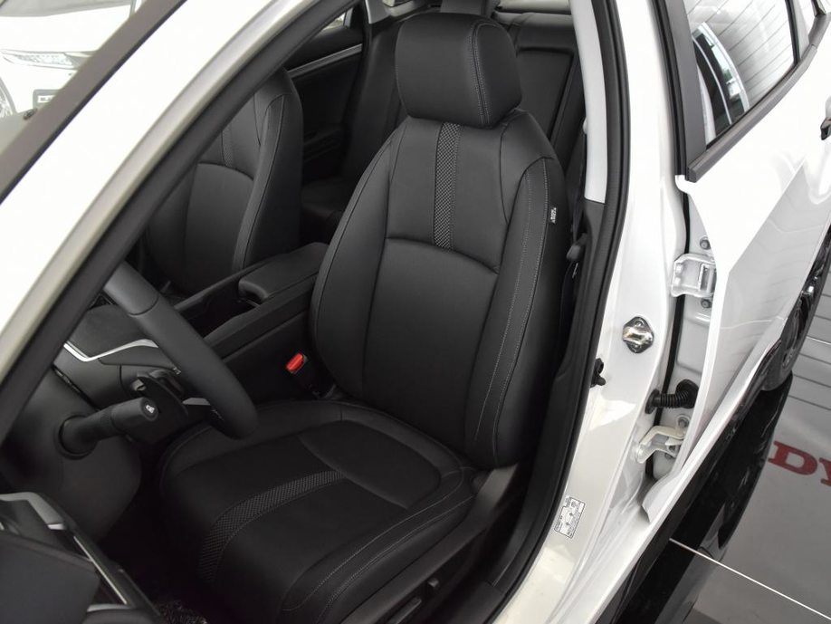 追风少年看这里！小哥告诉你如何选购新款思域