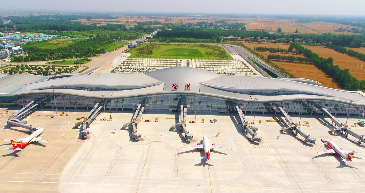 苏北超过1000亿的区县,苏北一个小县城