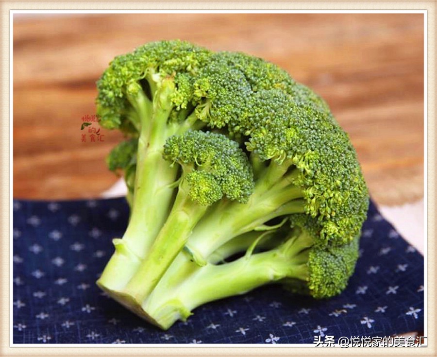 西兰花在冰箱里发黄了还能吃吗,熟西兰花可以放几个小时