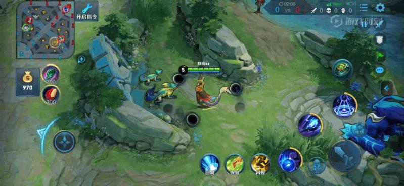 手残*党**？没关系，教你如何轻松玩转我心目中的最强辅助。