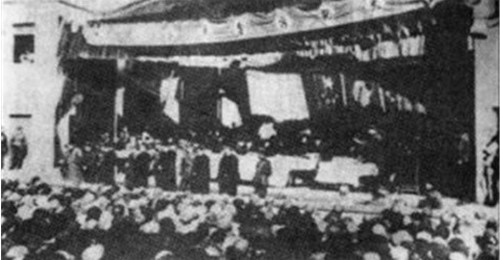 罗瑞卿严惩大老虎！