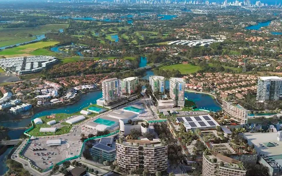 2030年举办的布里斯班奥运会,2032布里斯班奥运会