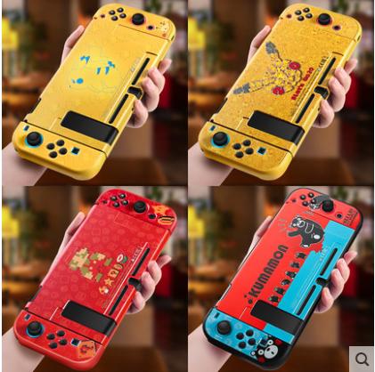 switcholed配件必买清单,任天堂switchlite必须要买的配件