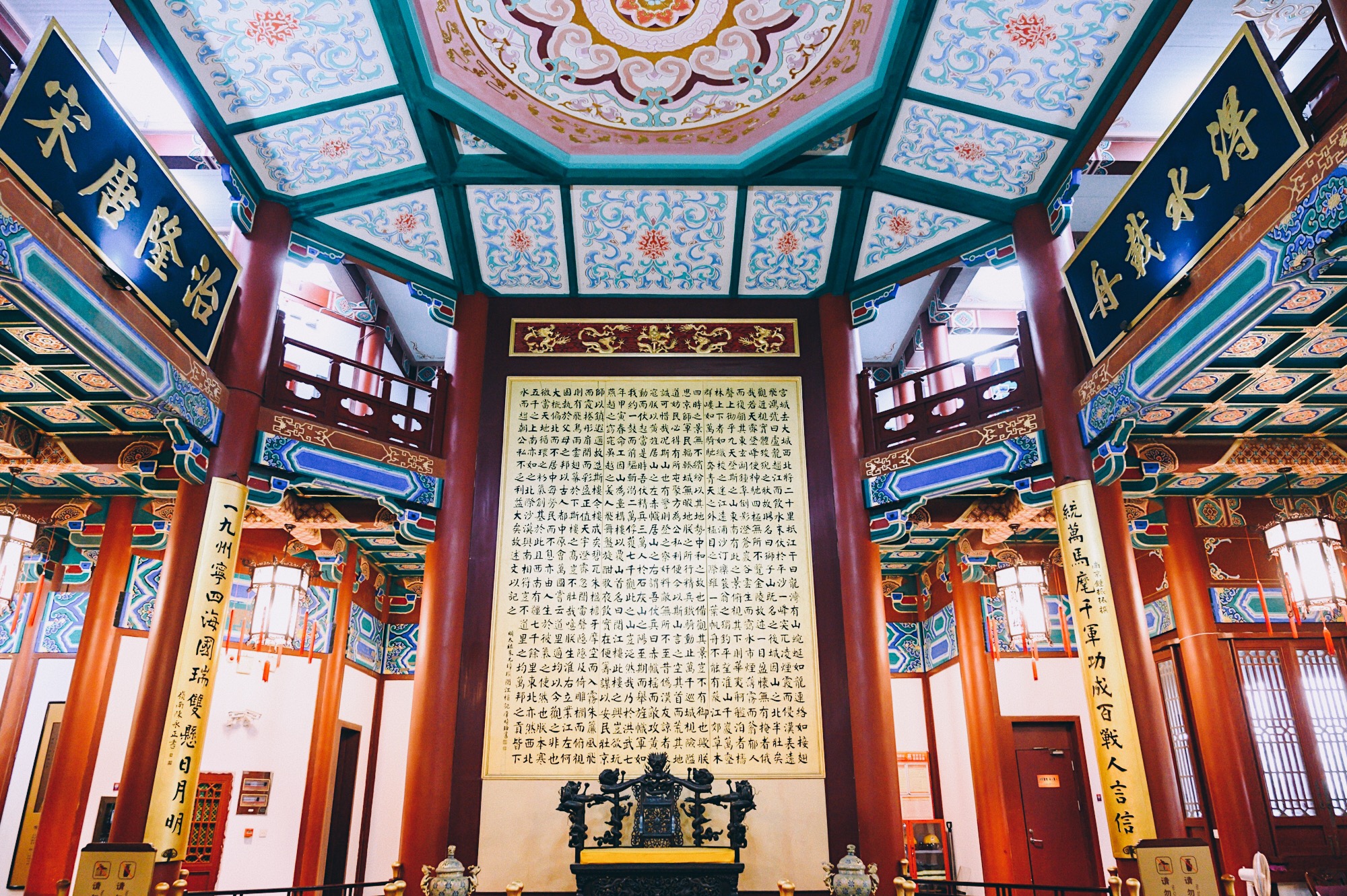 景点打卡南京阅江楼,南京阅江楼景区游览时间