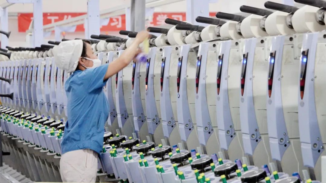 纺织行业的新机遇,最近纺织生意火爆