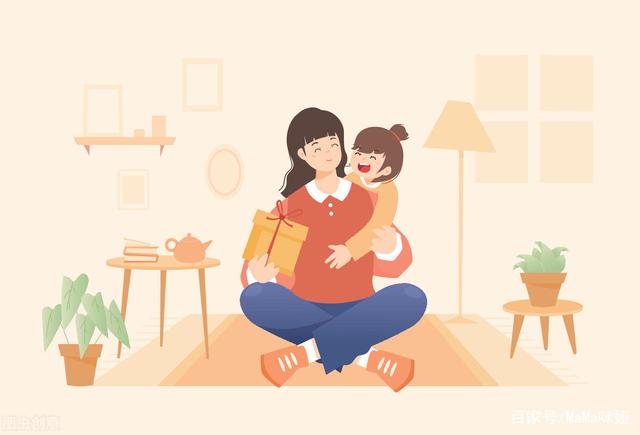 做了妈妈以后是幸福的但不快乐,做了妈妈之后很幸福却没有了快乐