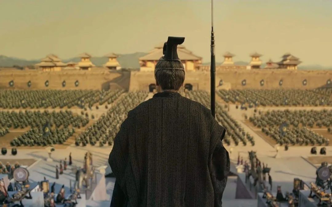 曹操的三首诗惊艳世人,曹操沧海横流方显英雄本色