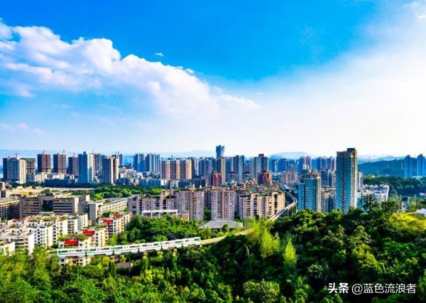 重庆十大最穷的主城区,重庆最穷的主城区