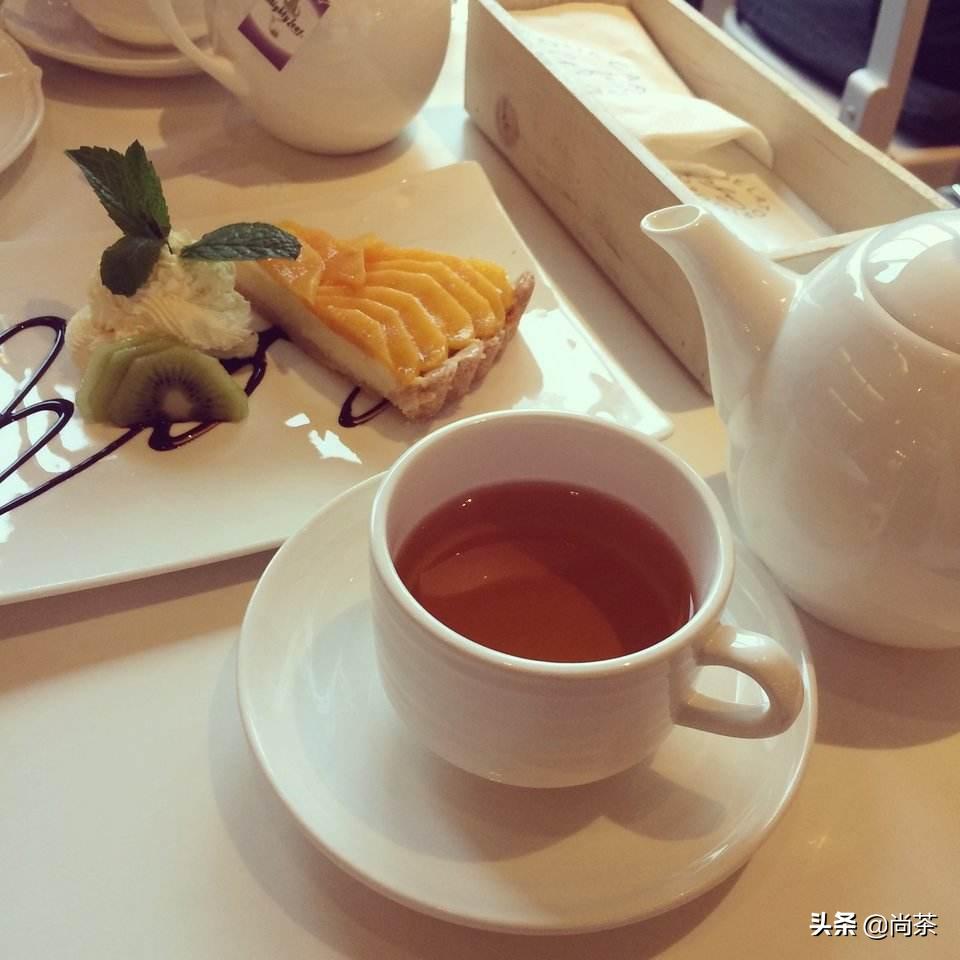 你是不是一度以为伯爵就只有红茶？