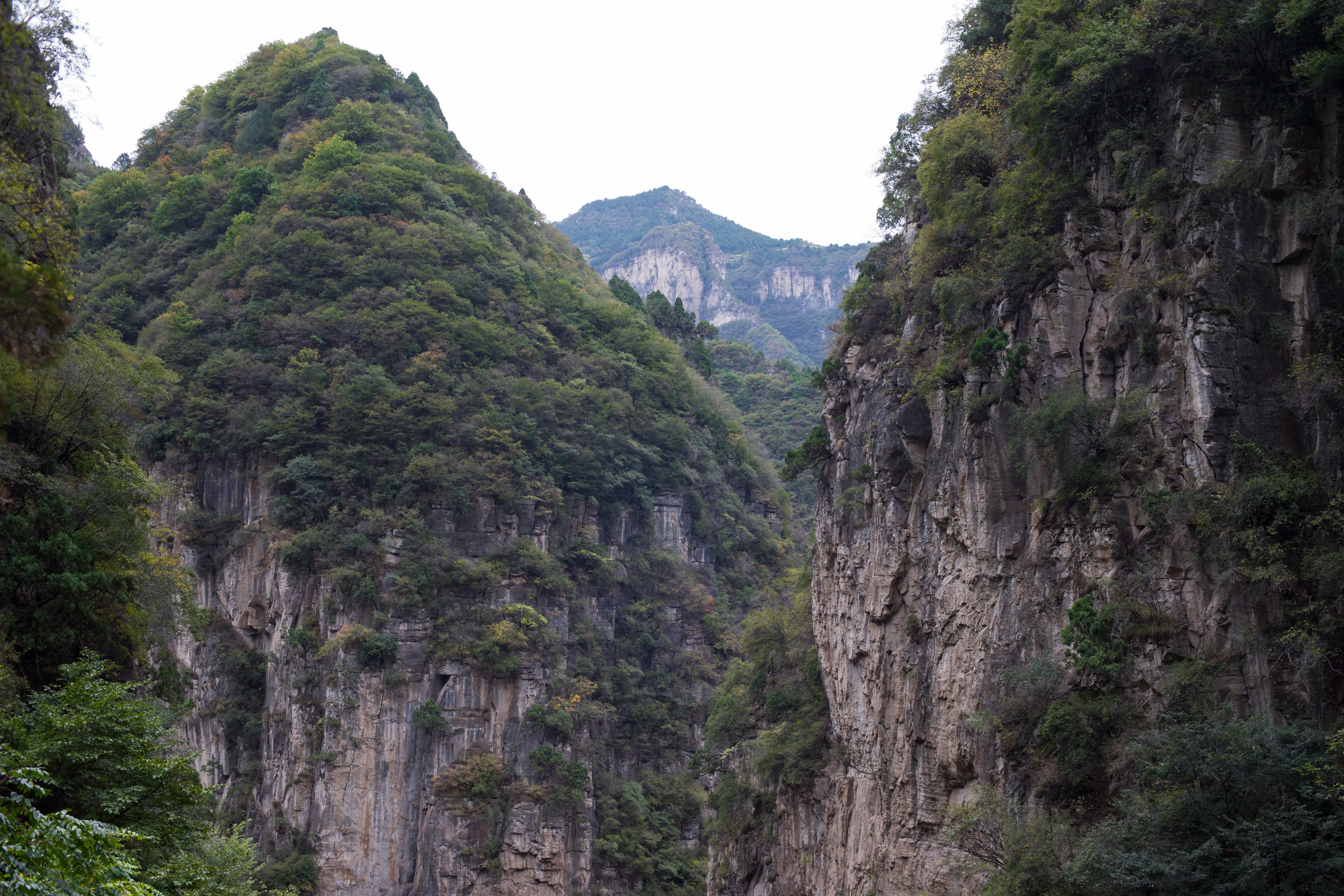 山西壶关南太行山自驾游路线推荐,壶关太行山大峡谷自驾游买门票吗