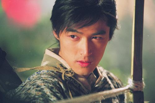 灵剑山见面会张榕容许凯,灵剑山许凯演戏