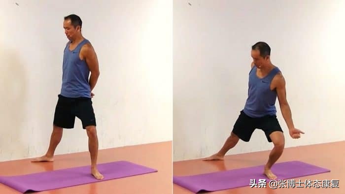 髋关节功能提升,髋关节外旋受限怎么训练