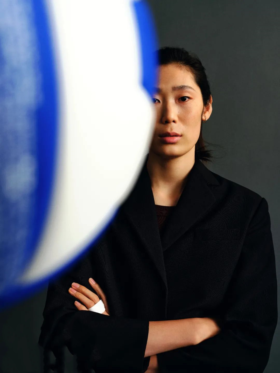 女排朱婷现在近况,朱婷从排球边缘到巅峰的逆袭之路