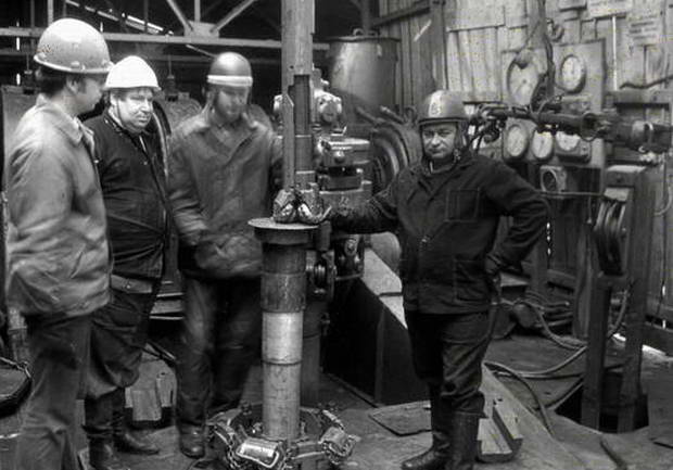 假如一直往地下挖会看到什么,如果一直挖地往下挖会发生什么