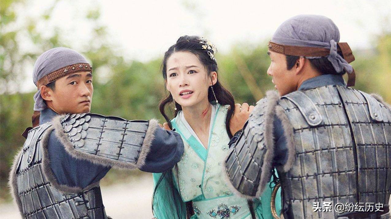 “靖康之耻”被掳走的韦氏结局如何？生两个混血儿子，被赵构接回