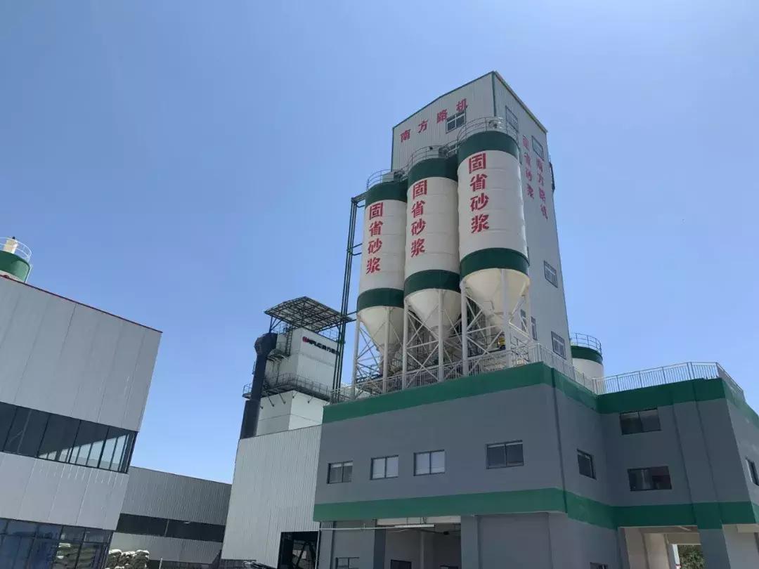 做干砂浆的详细流程步骤,干混砂浆需要准备哪些资料