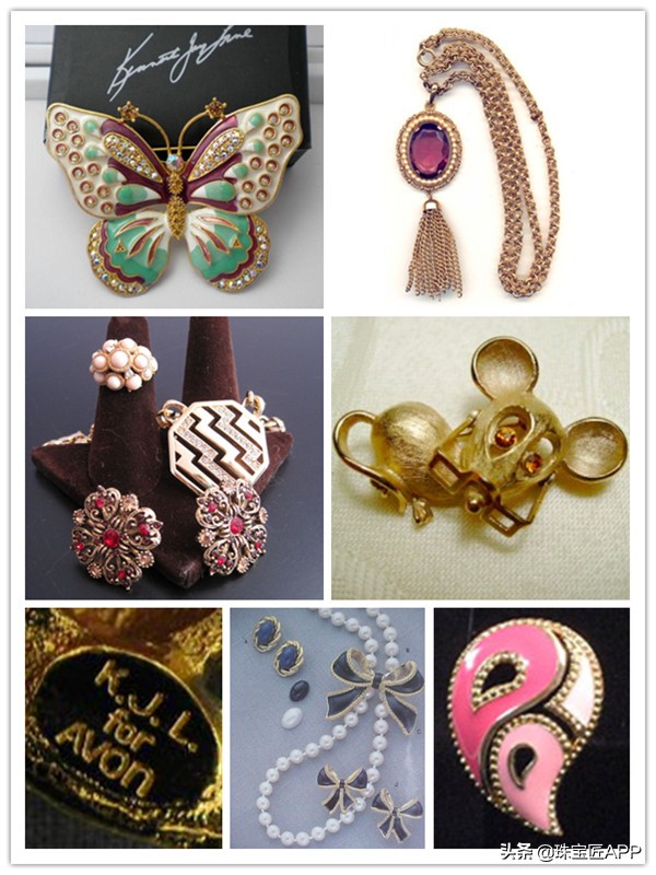 八一八你不知道的AVON雅芳，珠宝界的扛把子，四年做到No.1