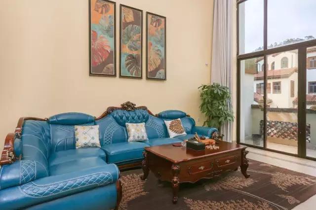 南昆山下“世外桃源”广东“避霾圣地”6房别墅,泡温泉,唱K烧烤