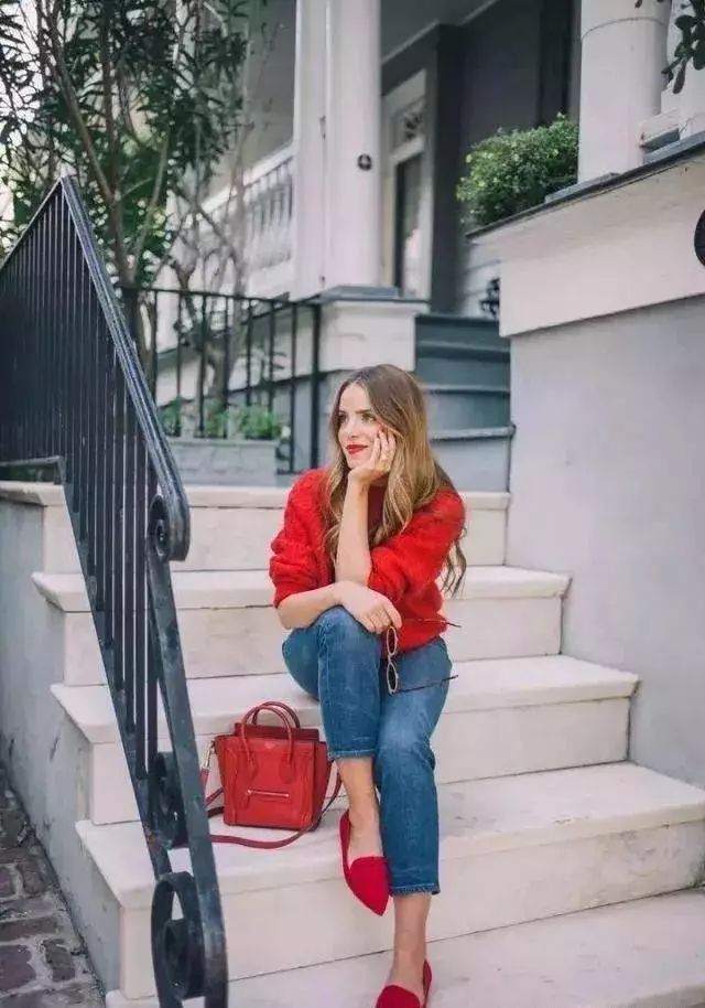 过年当城里的Cindy变回了翠花，这些单品让你洋气地拜年！