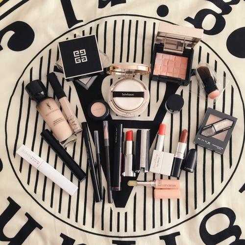 这些彩妆单品简直能用100年,最基础的彩妆化妆品清单