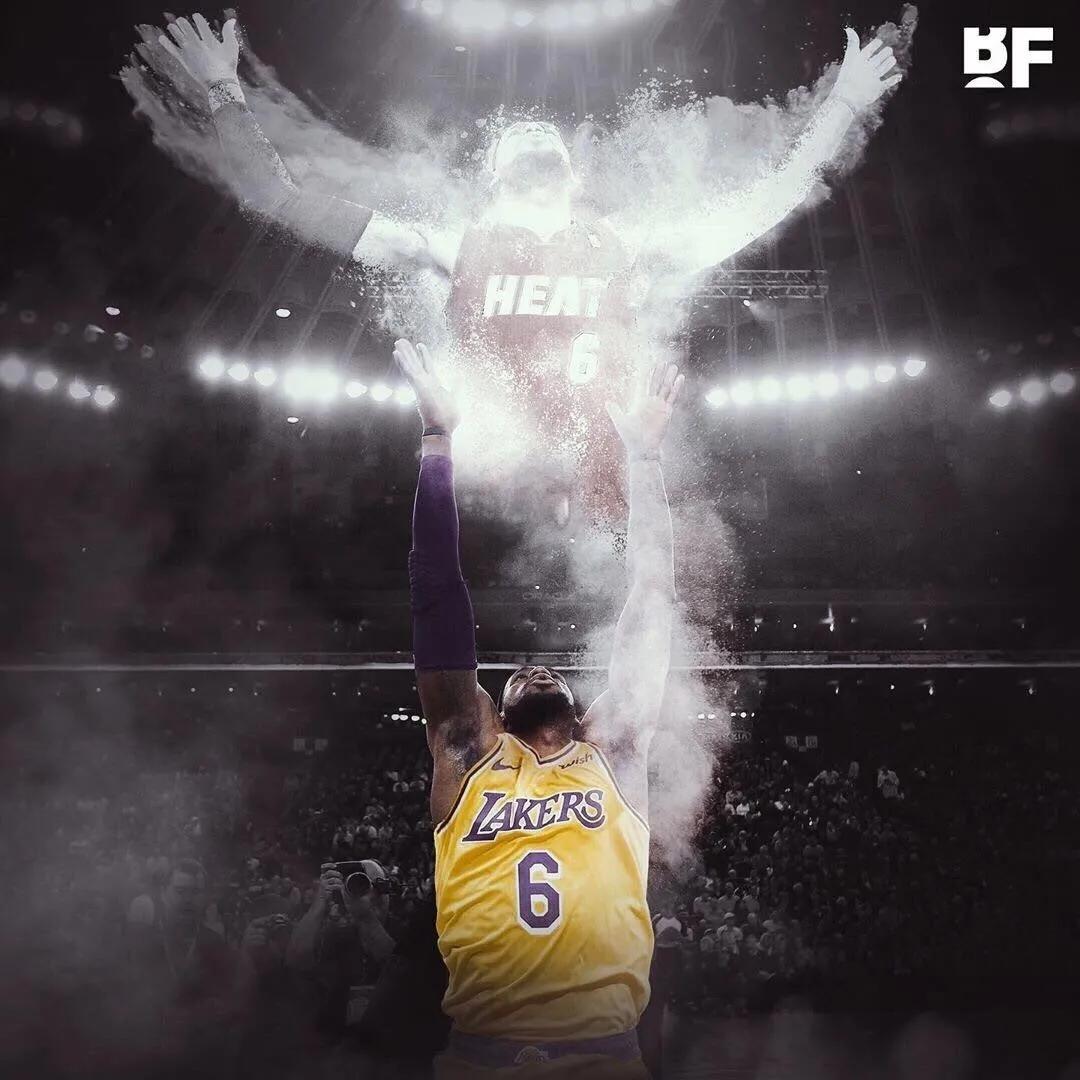 老詹换队,老詹改号码